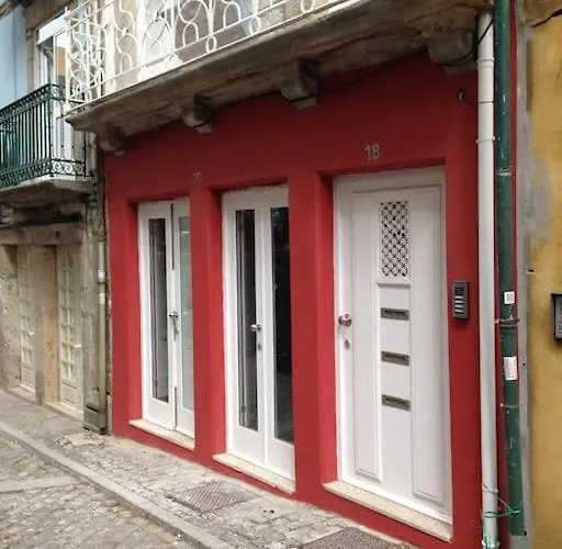 Bridge D. Luis Apartments 3º