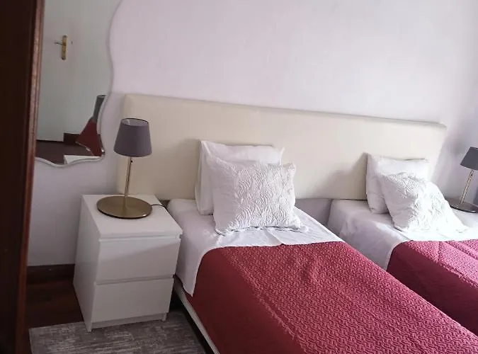Oporto Apartment Antas