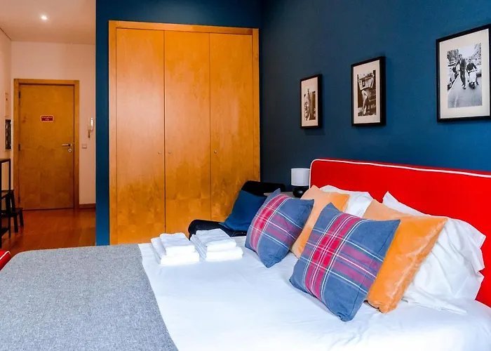 Cozy Studio In The Heart Of Lapa - 5Min Walk To Metro!