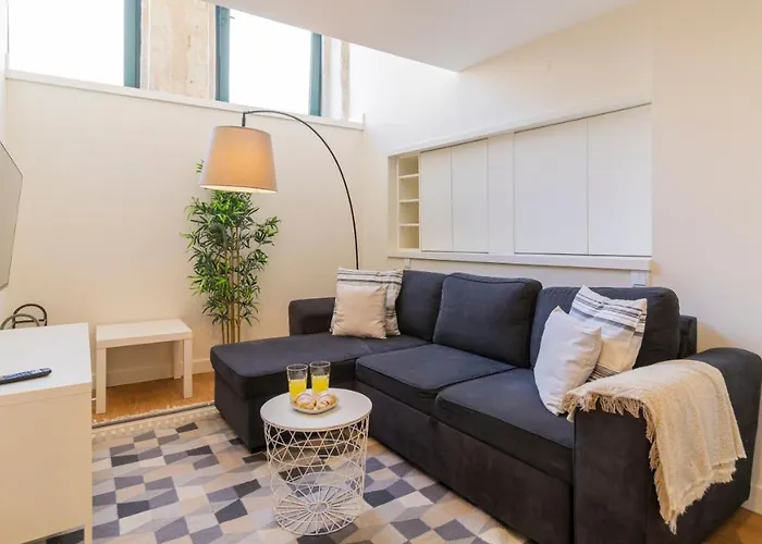 Delightful Duplex By Lovelystay