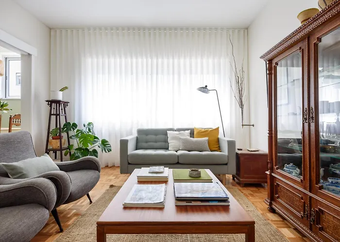 Apartamento Da Foz