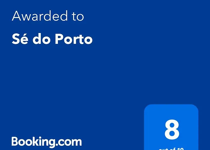 Great Studio In Se Do Porto - Central Location