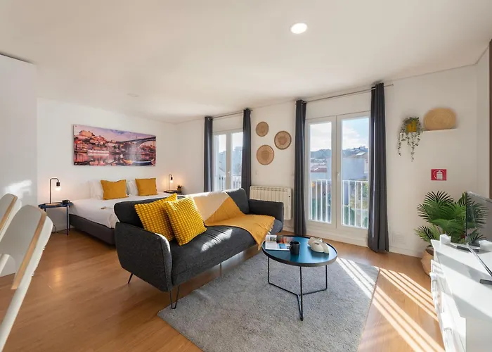 Joivy Olimpio Studio In The Heart Of The City