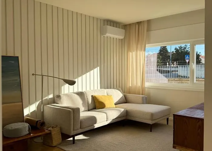 Porto Lidador Boutique Ap With Garden - Alvaro
