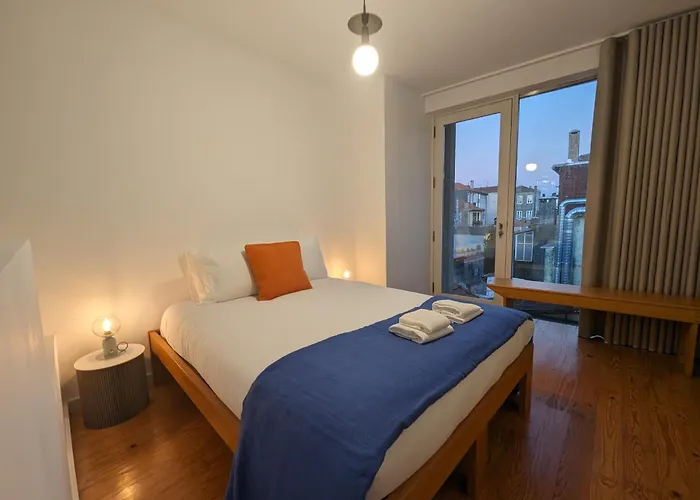 Panorama Apartments Porto Poveiros
