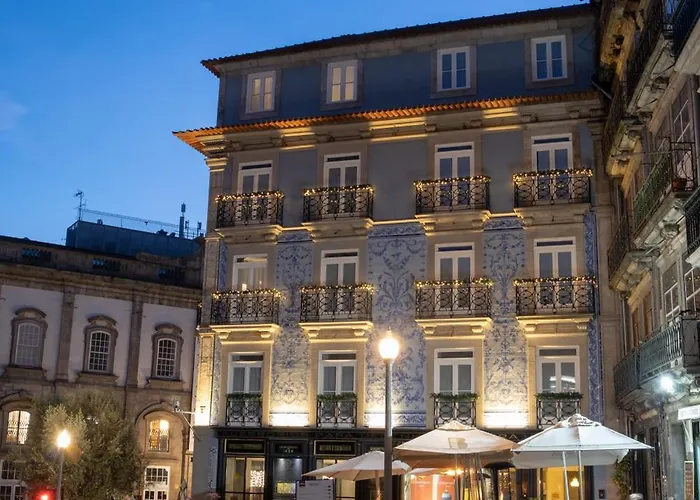 Porto A.S. 1829 Hotel