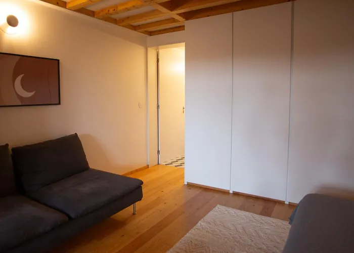 Batalha Garden Apartment