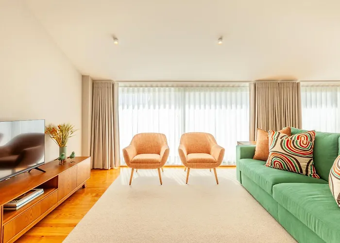 Savvy Signature Apartments