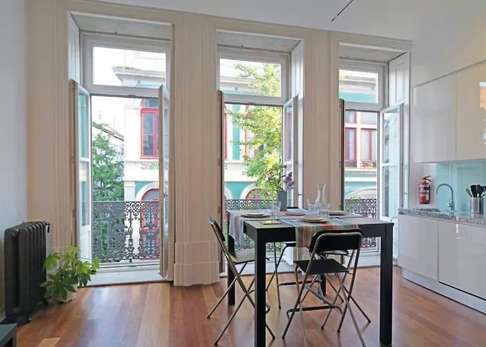 Teresa\'S Charm - Porto Downtown Studio