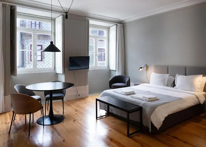 Cedofeita Premium Apartment 2F