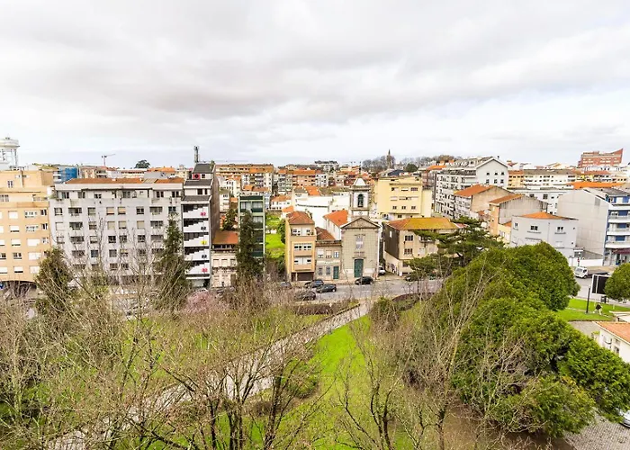 Guestready - Central Park In Porto
