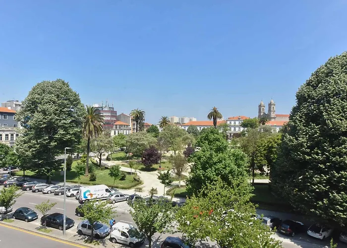 Porto Republica Flat