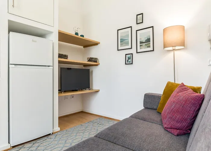 Apartment Bolhao Market By Sweet Porto