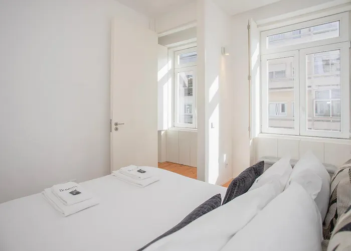Liiiving In Porto - Alegria Charming Apartment