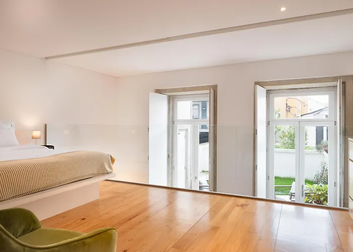 On Apartments - Garden - Pet Friendly