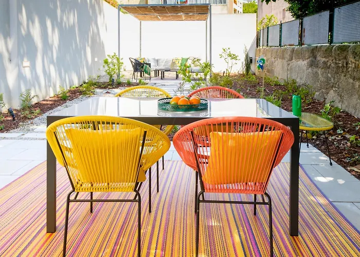 Boavista Central Garden & Terrace