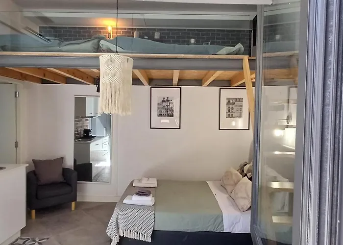 Typical Loft Oporto Downtown