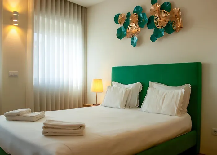 Orm - Sao Lazaro Apartment