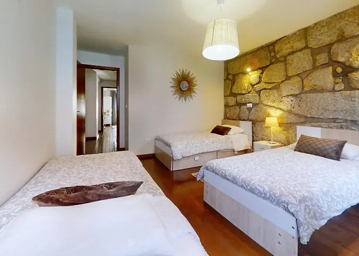Vivenda Center Porto