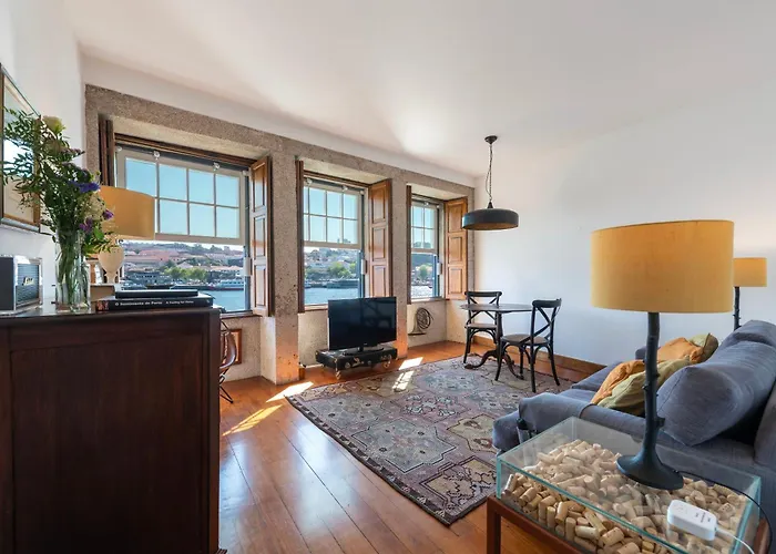 Porto Premium River View I
