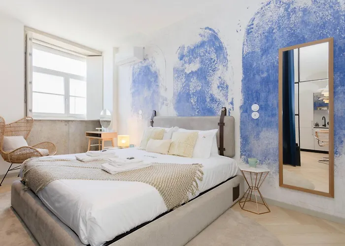 Liiiving In Porto - Modern Coastline Apartment