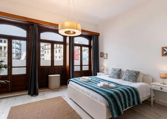 Poveiros Studio Oporto City Center
