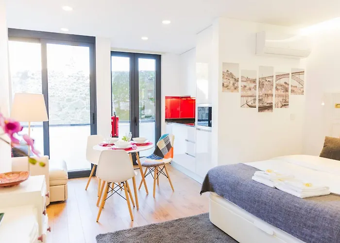 Aposentus - Your Home At Pinheiro\'S Studio