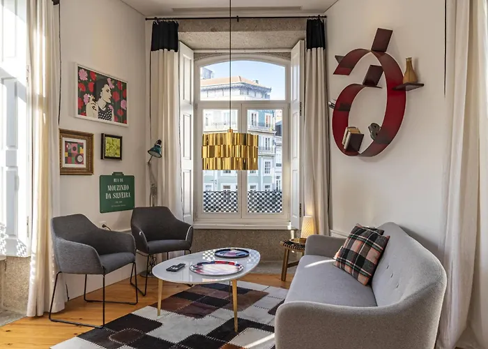 Mouzinho Penthouse By Hosty