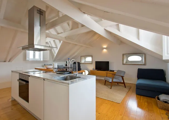Aposentus - Architect And Design Apartment