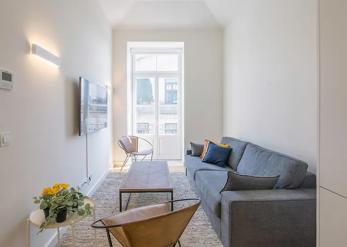 Aliados Living Apartment