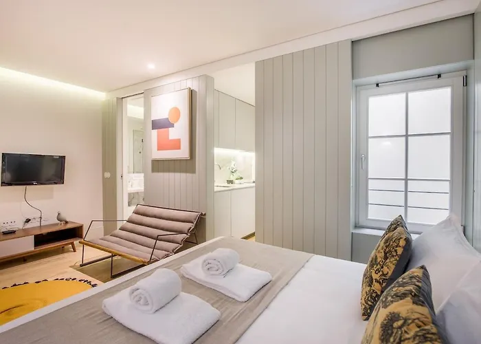 Oporto Exquisite Apartment