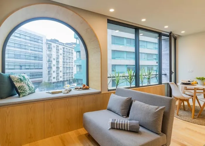 Charming Apartment Frente