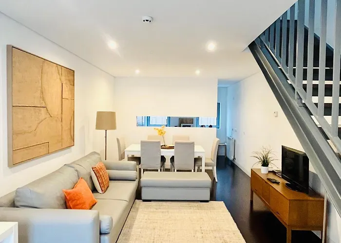 Pateo Luso - Cozy Apartment City Center