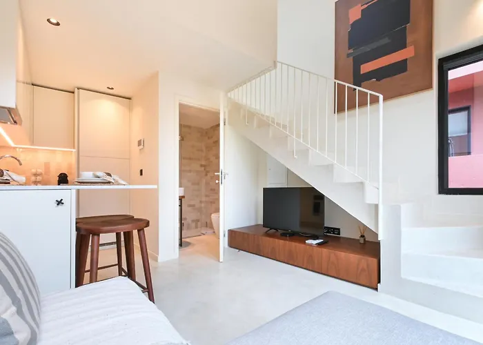 On Cozy Apartments