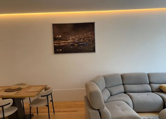 Loft Market Bolhao-City Center 1A
