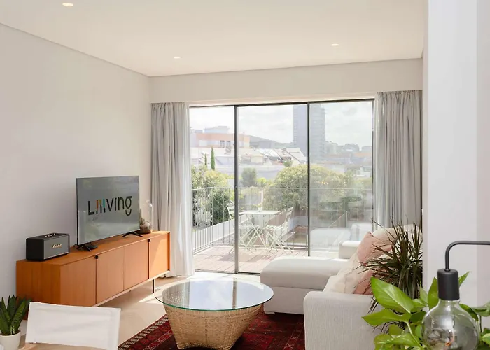Liiiving In Porto - Luxury Design Apartment M