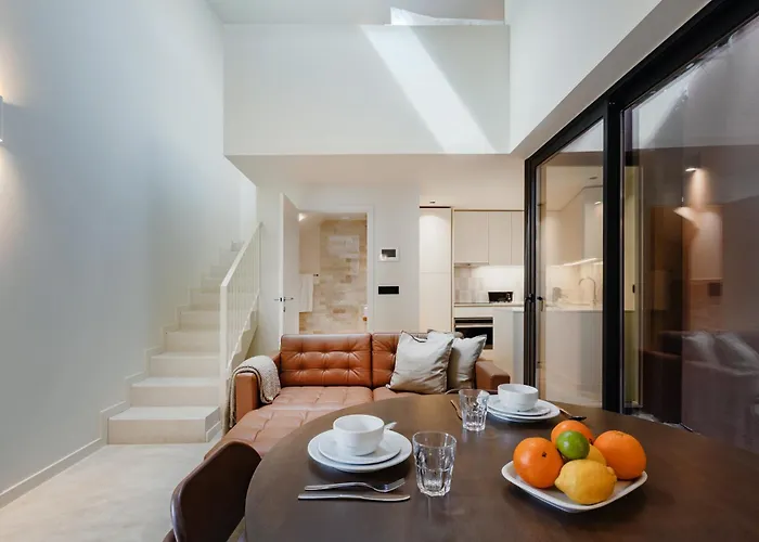 Minimalist Loft At Terracotta Collection