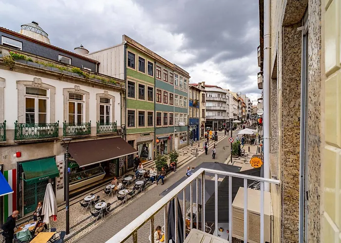 O\'Porto Main Street St Catarina 1