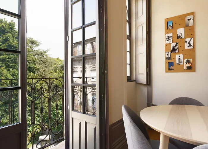 Feel Porto Antique Poveiros Flat II