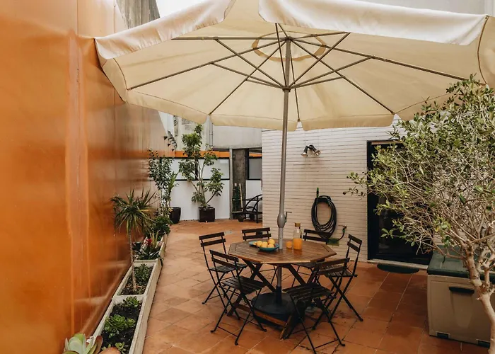 ESM Rental - Freixo Riverside Terrace