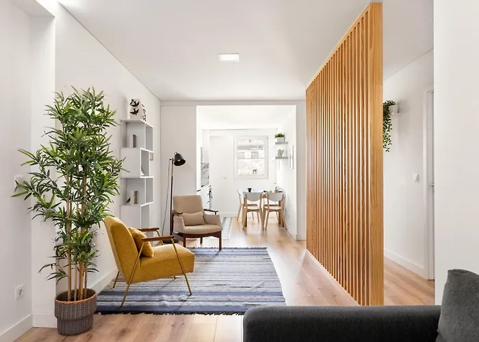 Joivy Elegant Escape-Stylish 2Br By Metro