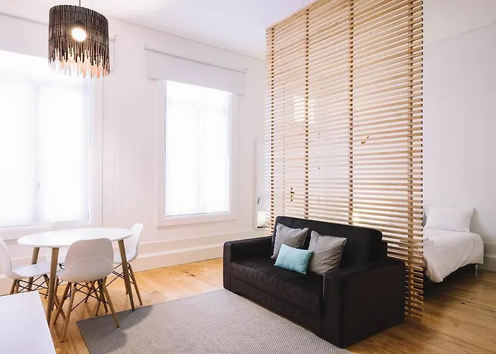 Orm - Ferreira Borges Apartment