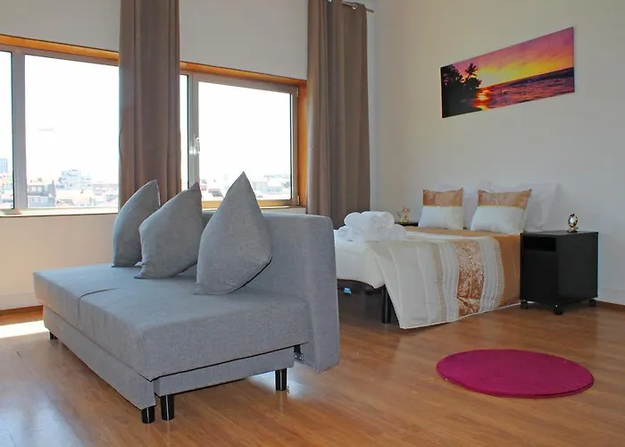 Trindade Oporto Apartments Group