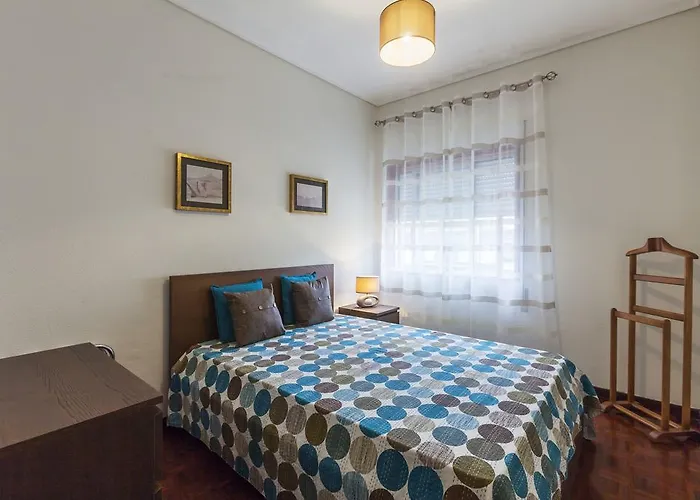 Apartment Camoes Deluxe