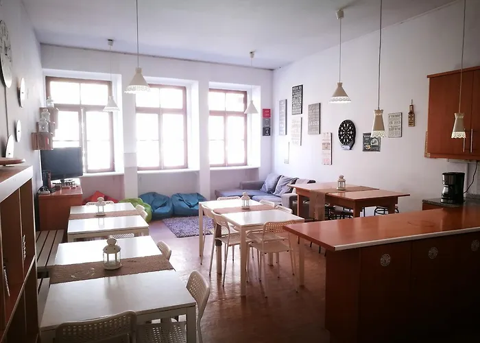 Porto Downtown Hostel