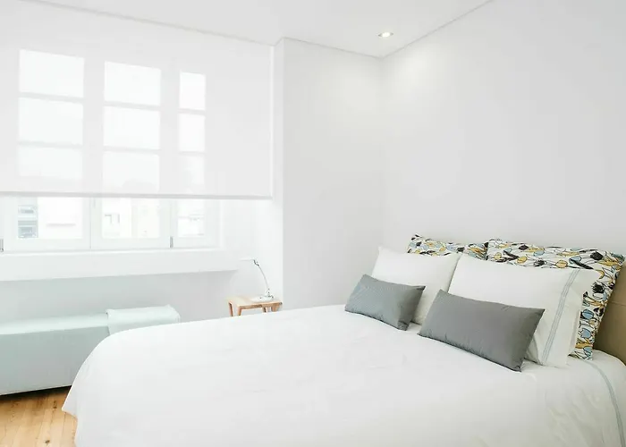 D\'Autor Apartments Sá da Bandeira
