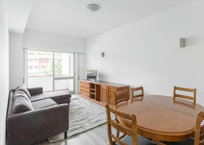 The Perfect Porto Apartment
