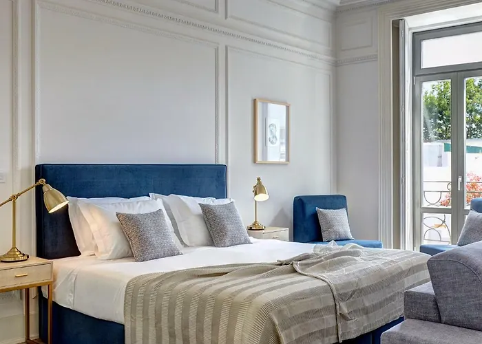 Porto Downtown Lovers Suites: Bombarda 451