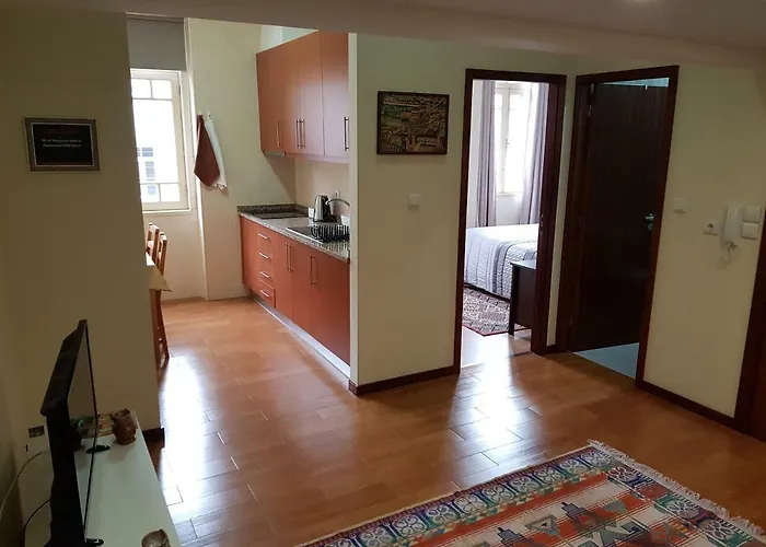 Porto Infante Apartment