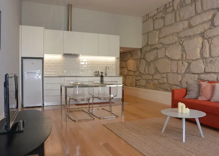 Casa Paillard, By Flat In Porto